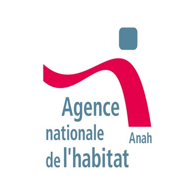 logo Agence nationale de l'habitat (ANAH) 