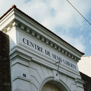 logo Centre de semi-liberté (CSL) 