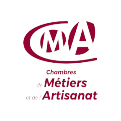 logo Chambre de métiers et de l'artisanat (CMA) 