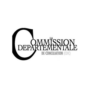 logo Commission départementale de conciliation  