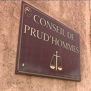 logo Conseil de prud'hommes 