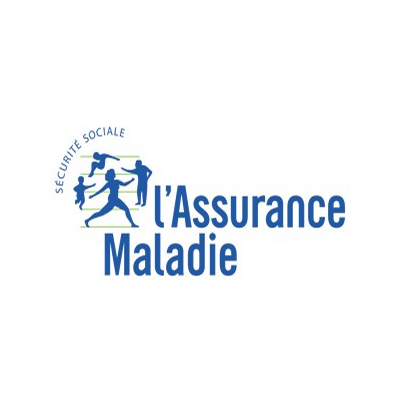 logo Caisse primaire d'assurance maladie (CPAM) 