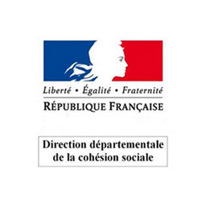 logo Direction départementale de l'emploi, du travail et des solidarités (DDETS) (ex DDCS) 