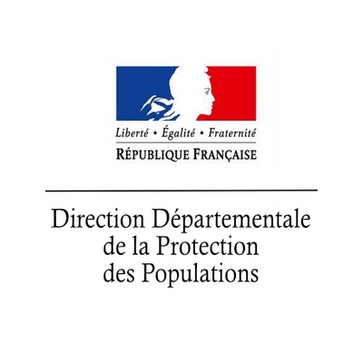 logo Direction départementale de la protection des populations (DDPP) 