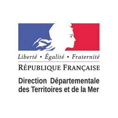 logo Direction départementale des territoires (DDT) 