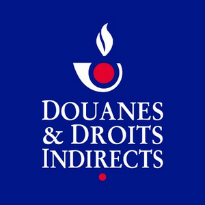 logo Direction interrégionale et régionale des douanes 