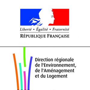 logo Direction régionale de l'environnement, de l'aménagement et du logement (DREAL) 