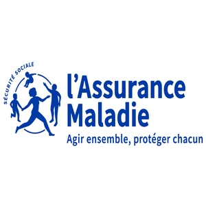 logo Caisse primaire d'assurance maladie (CPAM) 