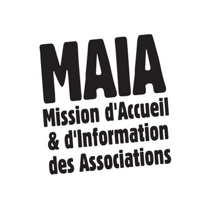 logo Mission d'accueil et d'information des associations (MAIA) 