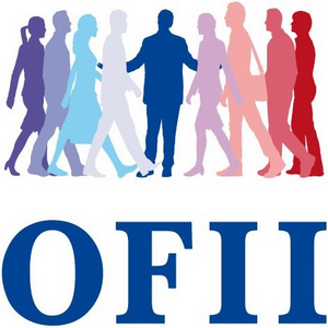 logo Office français de l'immigration et de l'intégration (OFII)  