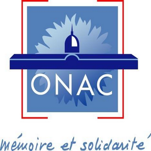 logo Office national des anciens combattants et victimes de guerre (ONACVG)  