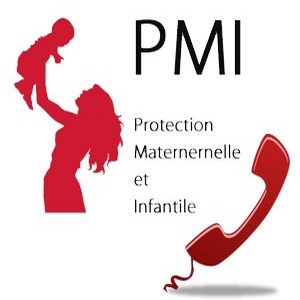 logo Centre de protection maternelle et infantile (PMI)  